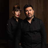 Esther Merino & Diego Prado